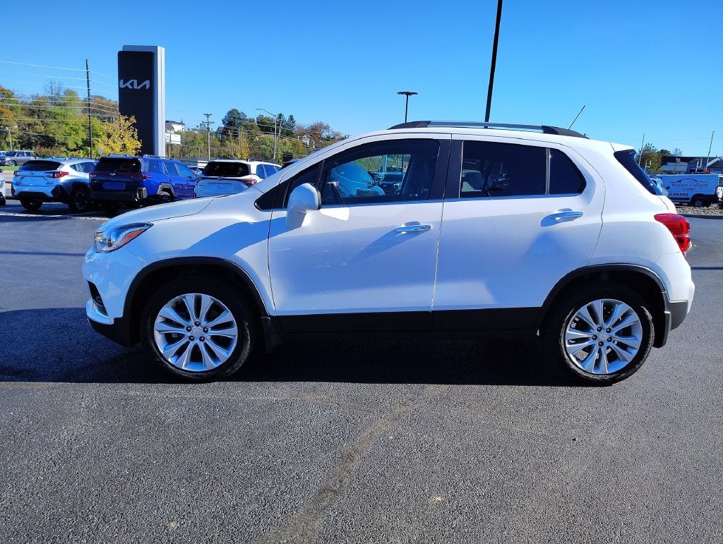 2019 Chevrolet Trax Premier