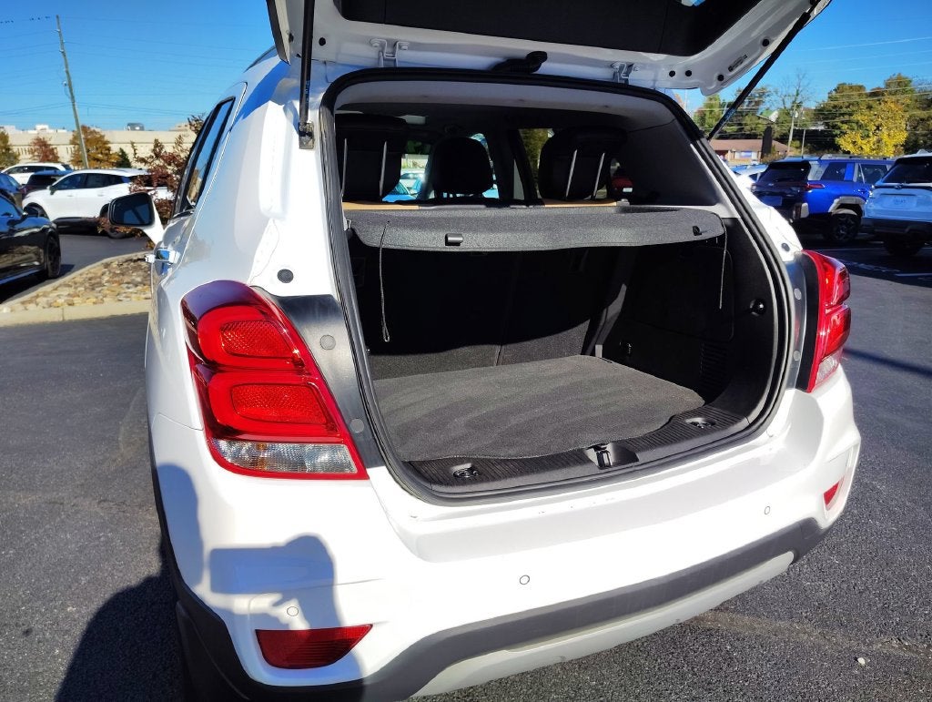 2019 Chevrolet Trax Premier