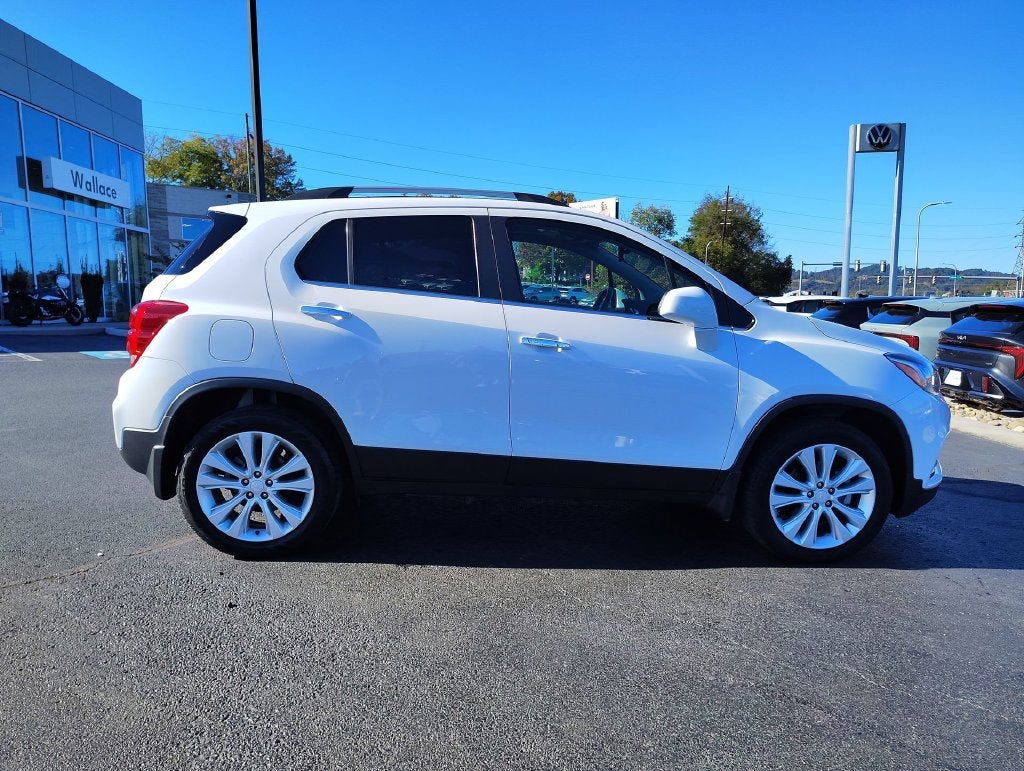 2019 Chevrolet Trax Premier