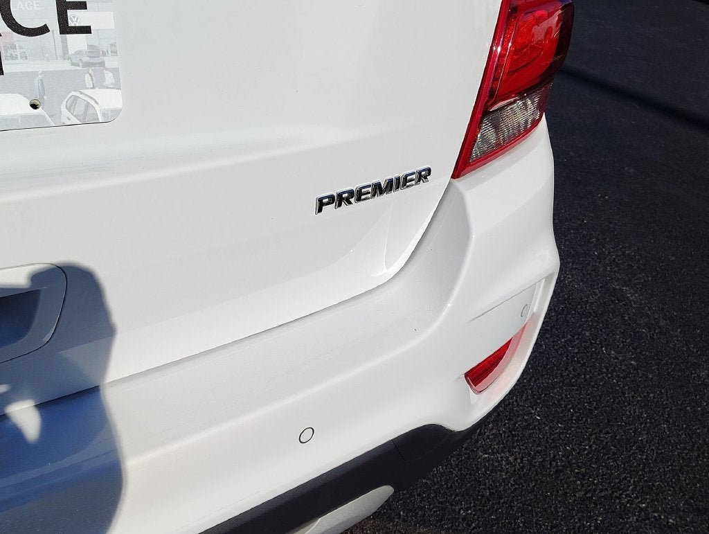 2019 Chevrolet Trax Premier