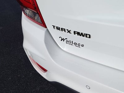 2019 Chevrolet Trax Premier