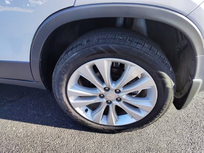2019 Chevrolet Trax Premier