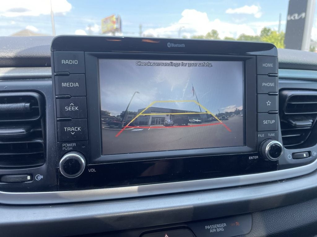 2020 Kia Rio LX