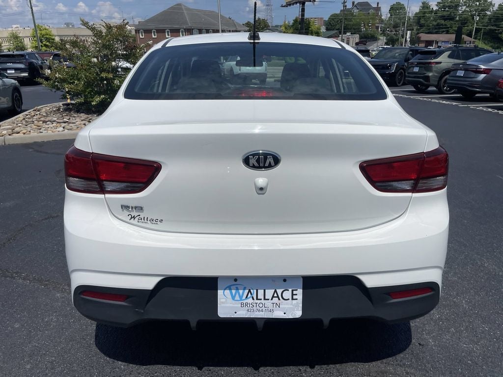 2020 Kia Rio LX