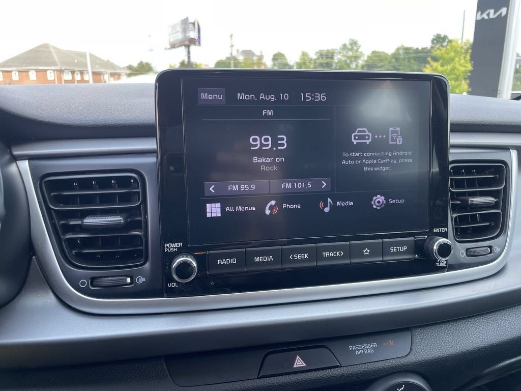 2023 Kia Rio LX