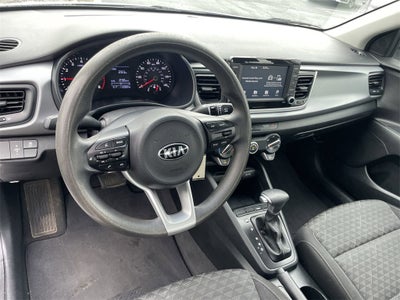 2020 Kia Rio S