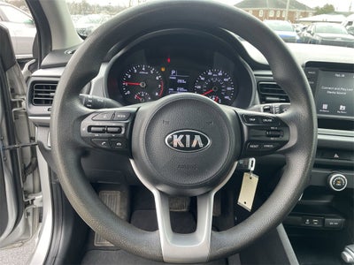2020 Kia Rio S