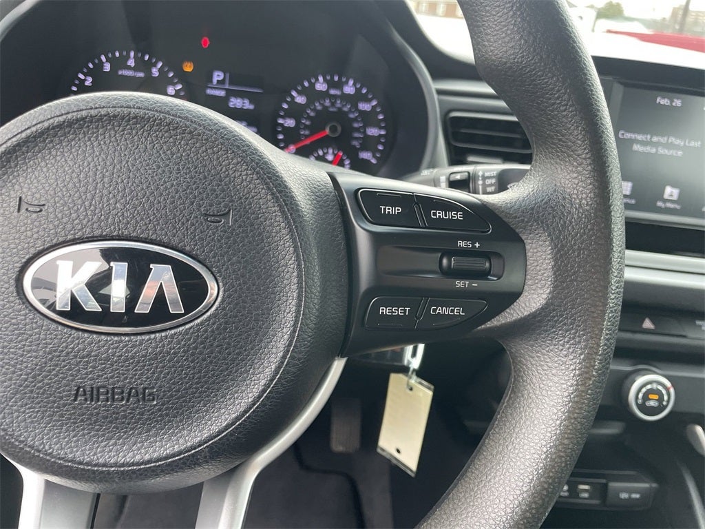 2020 Kia Rio S