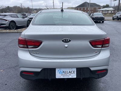 2020 Kia Rio S