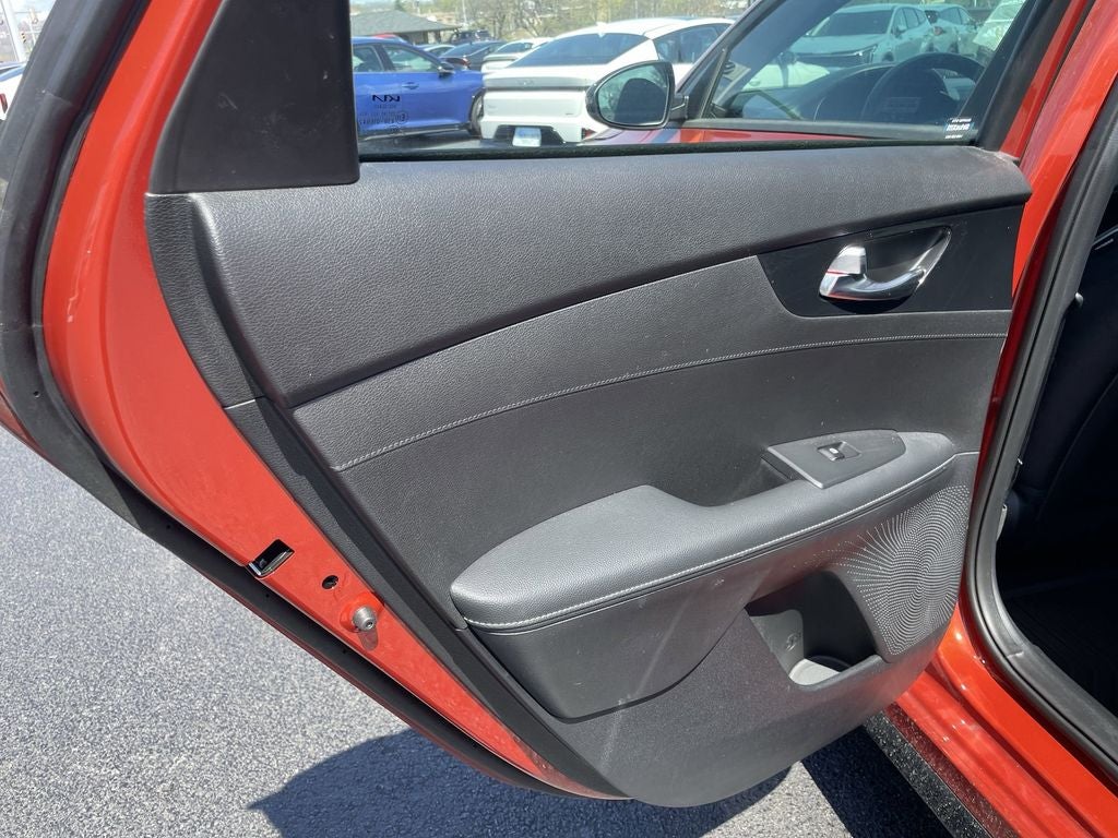 2023 Kia Forte GT-Line