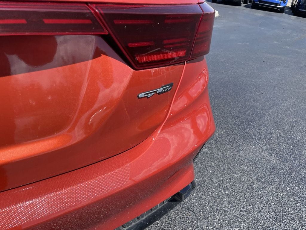 2023 Kia Forte GT-Line