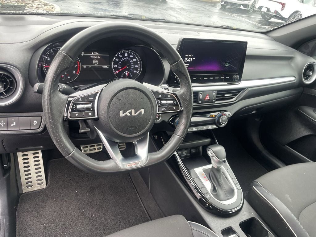 2024 Kia Forte GT-Line