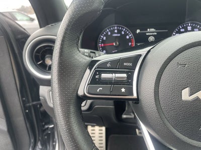 2024 Kia Forte GT-Line