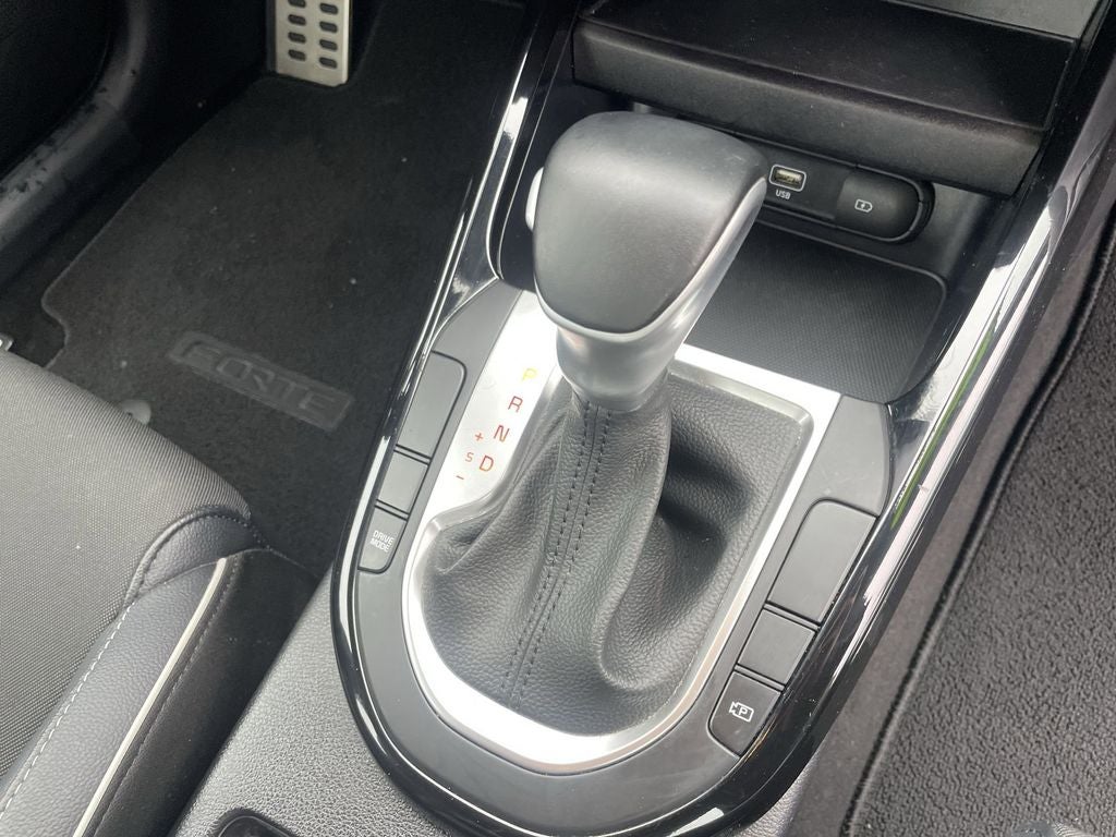 2024 Kia Forte GT-Line