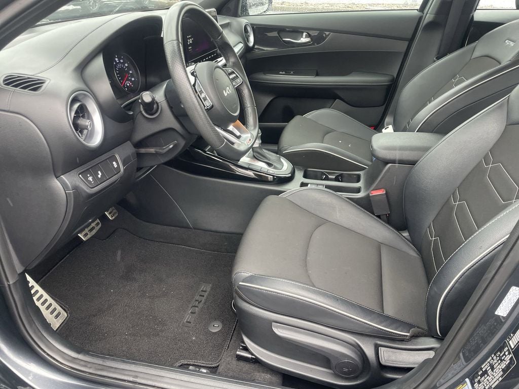 2024 Kia Forte GT-Line