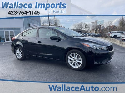 2017 Kia Forte S