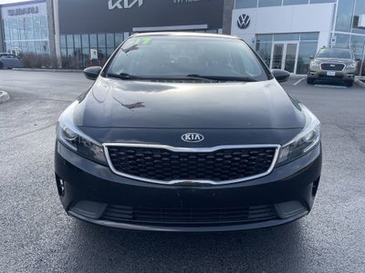 2017 Kia Forte S