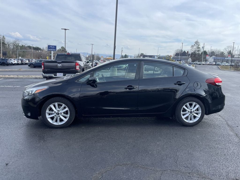 2017 Kia Forte S