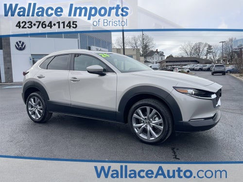2024 Mazda Mazda CX-30 2.5 S Preferred Package
