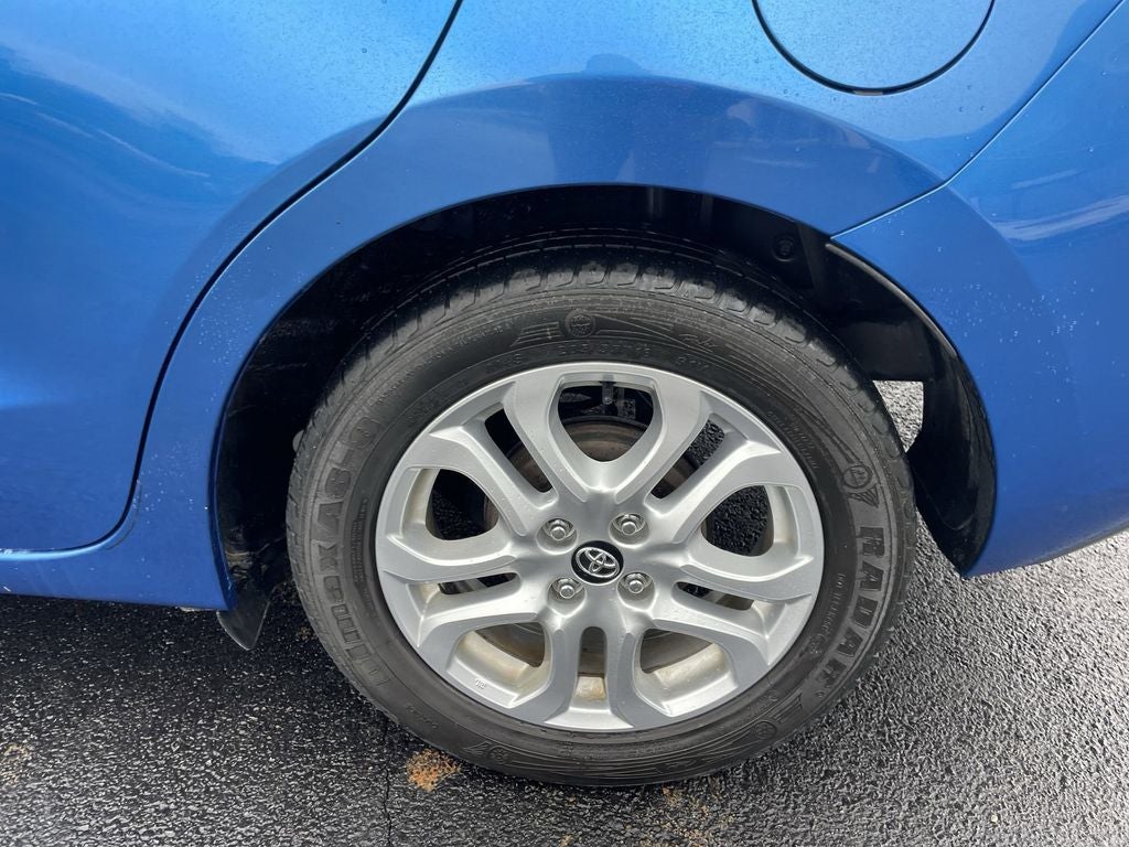 2018 Toyota Yaris iA Base