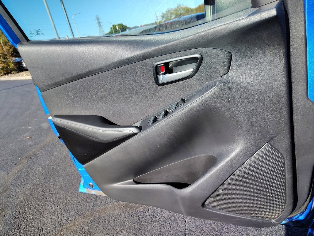 2016 Scion iA Base