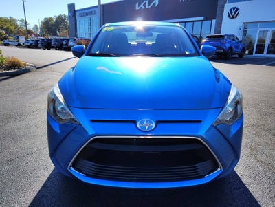 2016 Scion iA Base