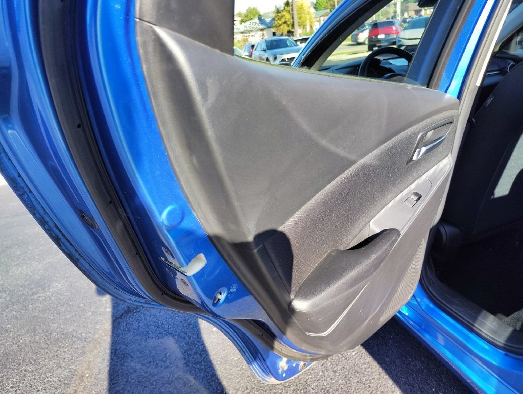 2016 Scion iA Base