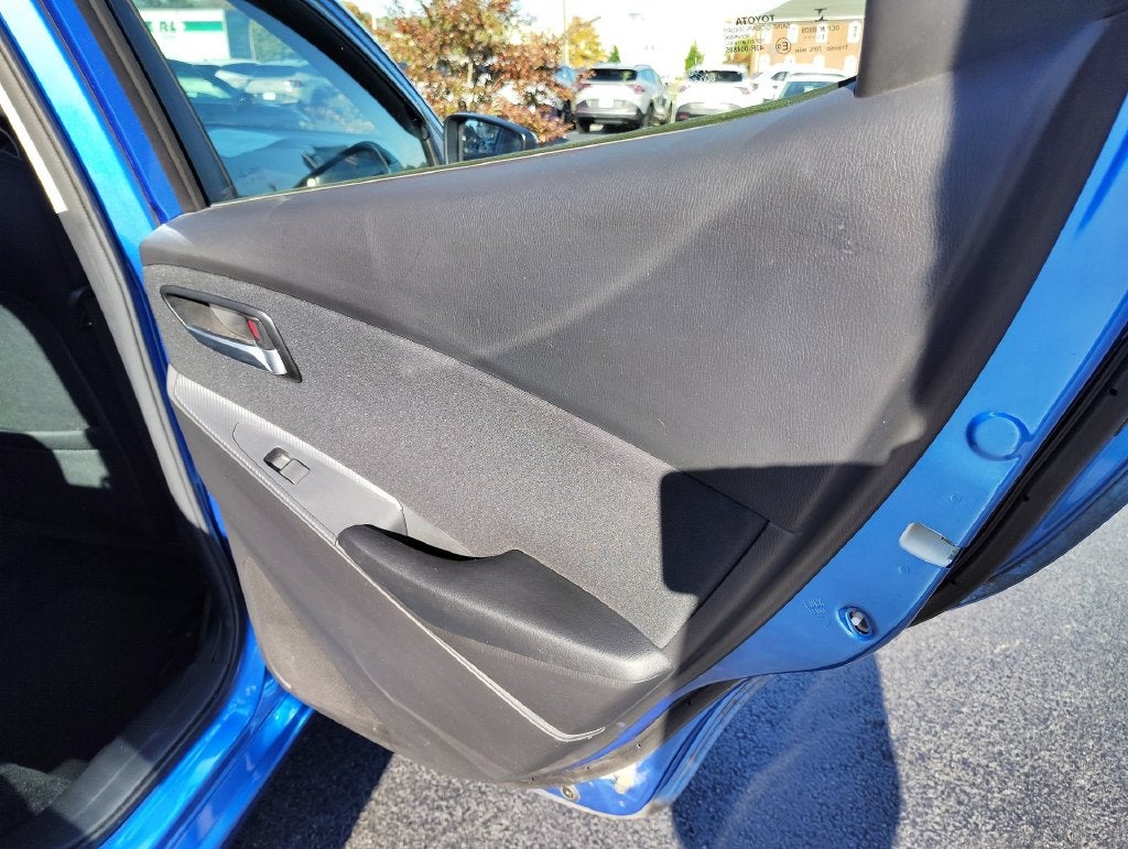 2016 Scion iA Base