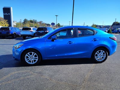 2016 Scion iA Base
