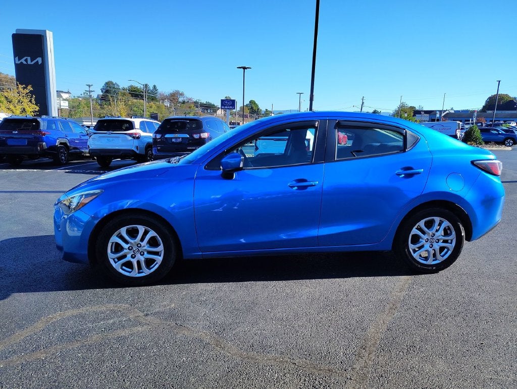 2016 Scion iA Base
