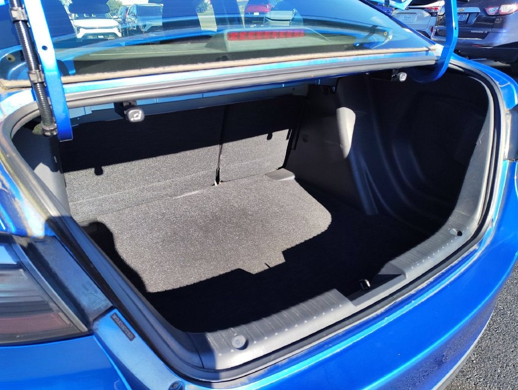 2016 Scion iA Base