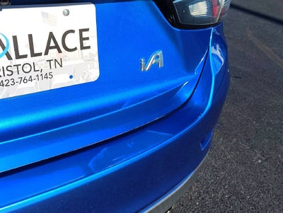 2016 Scion iA Base
