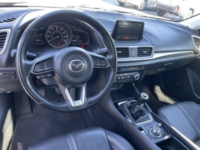 2018 Mazda Mazda3 Touring