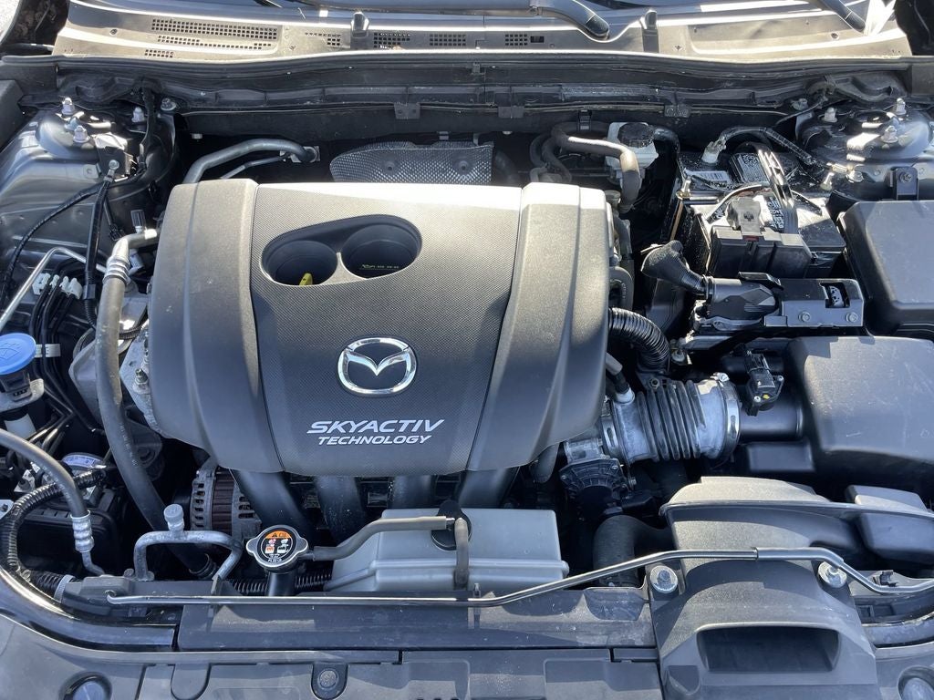 2018 Mazda Mazda3 Touring