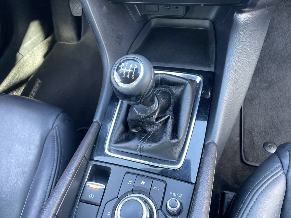 2018 Mazda Mazda3 Touring