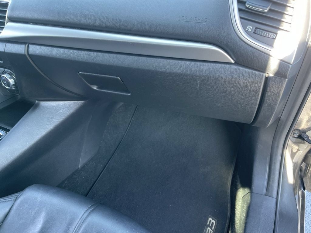2018 Mazda Mazda3 Touring