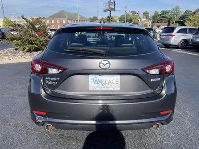 2018 Mazda Mazda3 Touring