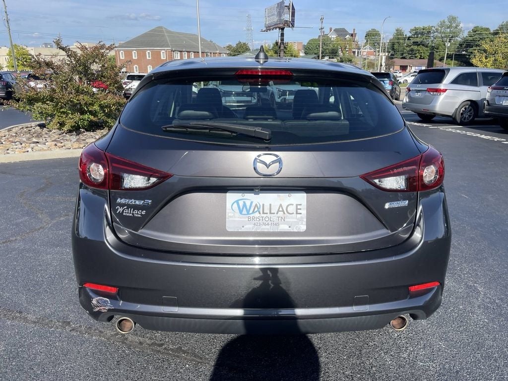 2018 Mazda Mazda3 Touring
