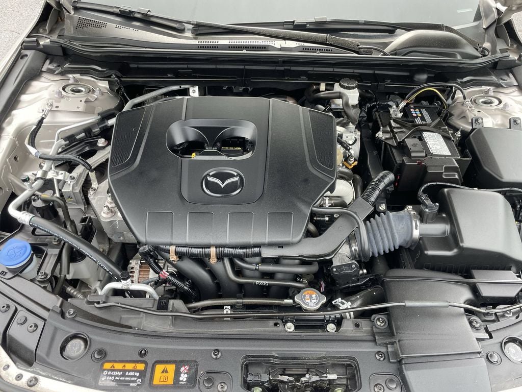 2024 Mazda Mazda3 2.5 S Preferred Package