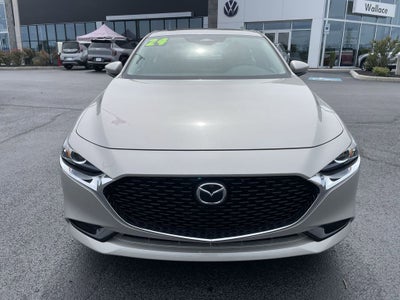 2024 Mazda Mazda3 2.5 S Preferred Package