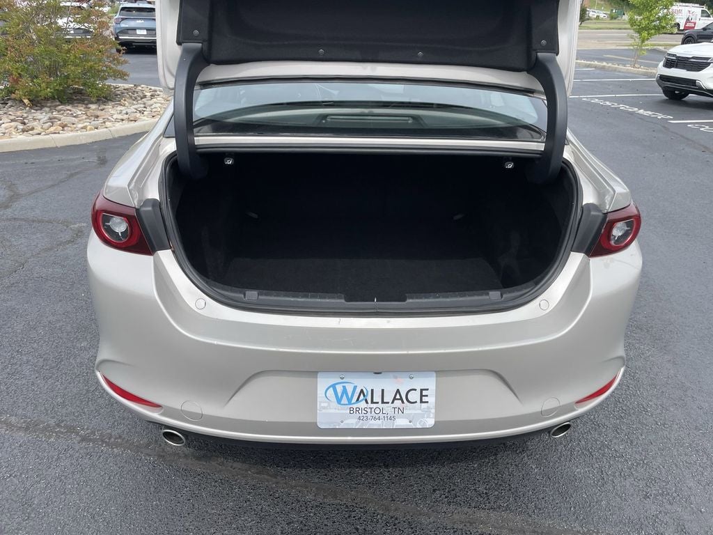2024 Mazda Mazda3 2.5 S Preferred Package