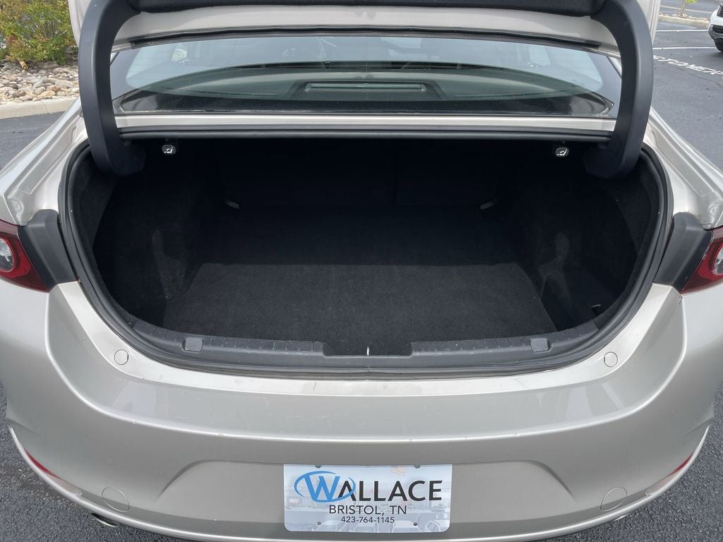 2024 Mazda Mazda3 2.5 S Preferred Package