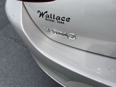 2024 Mazda Mazda3 2.5 S Preferred Package