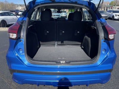 2024 Nissan Kicks S