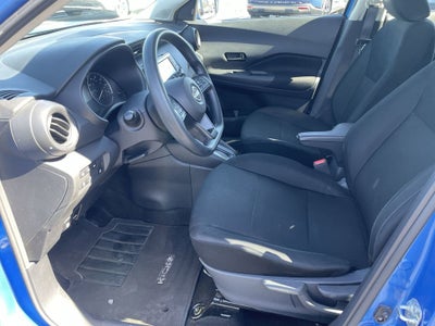 2024 Nissan Kicks S