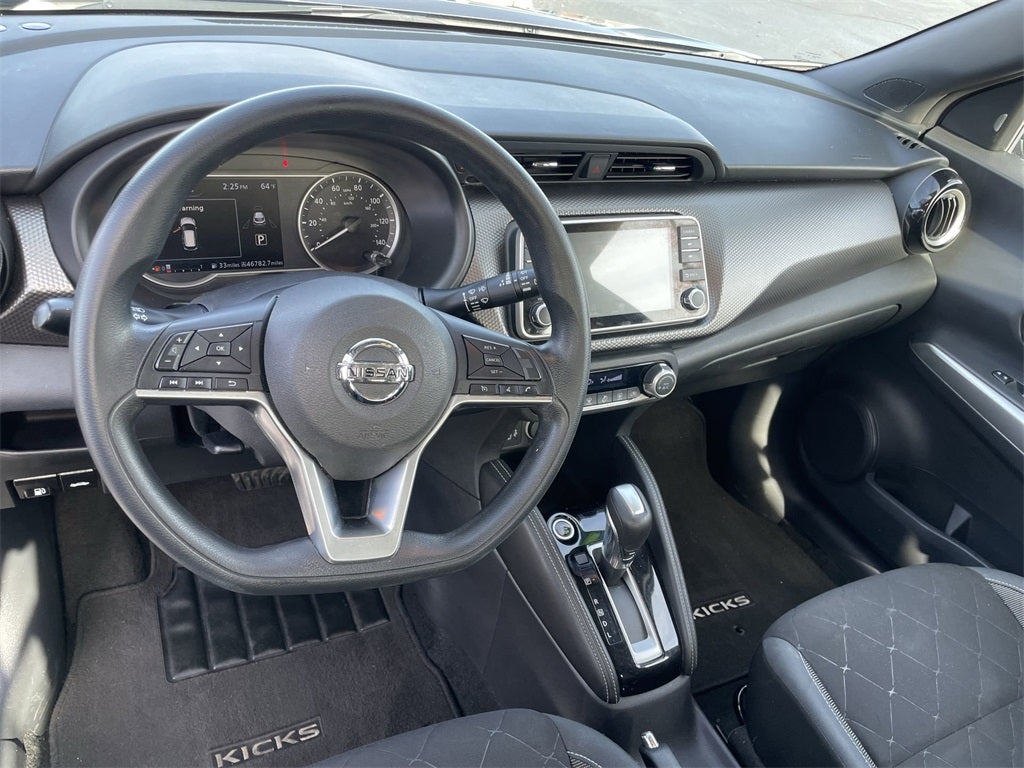 2019 Nissan Kicks SV