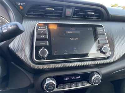 2019 Nissan Kicks SV