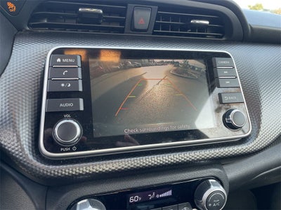 2019 Nissan Kicks SV