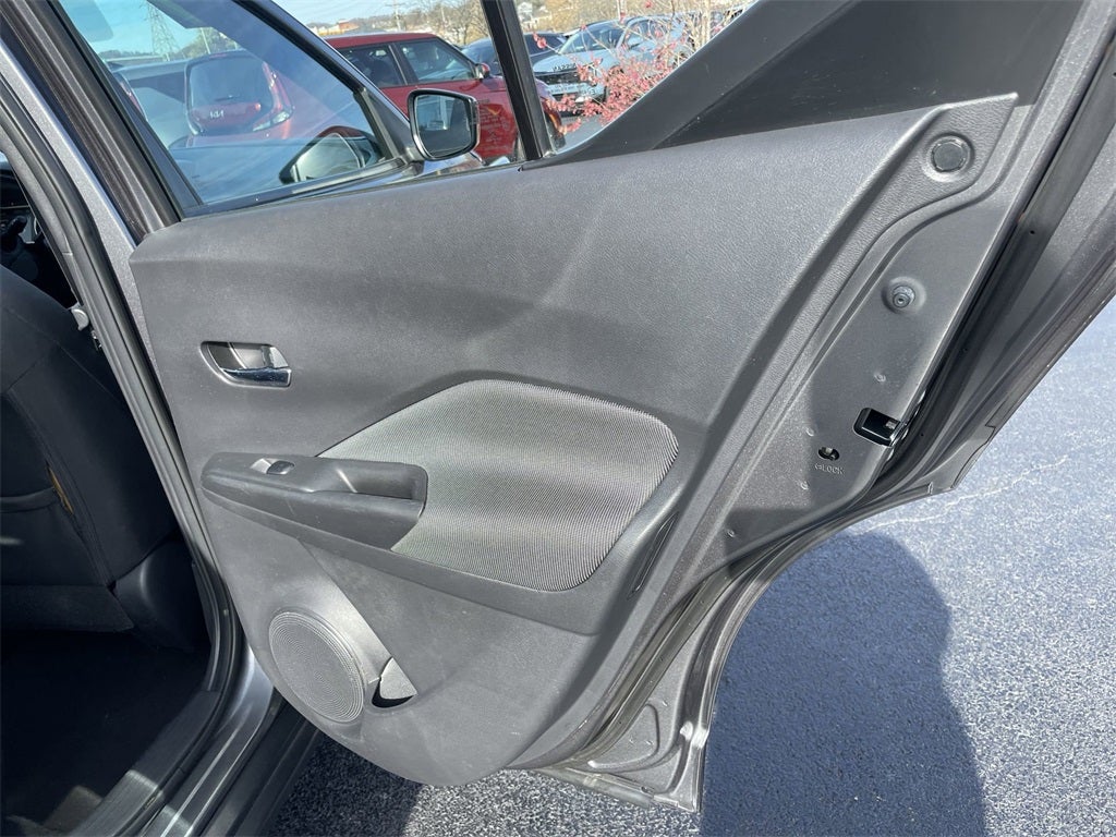 2019 Nissan Kicks SV