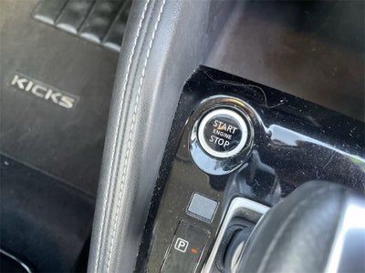 2019 Nissan Kicks SV